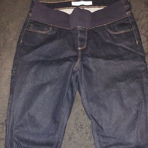 Maternity jeans
